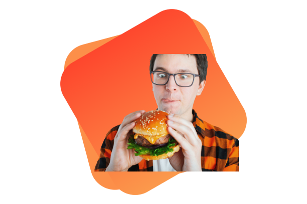 Picture of a men